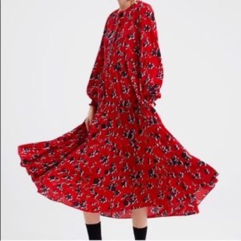 Zara Maxi, light weight and easy to style!